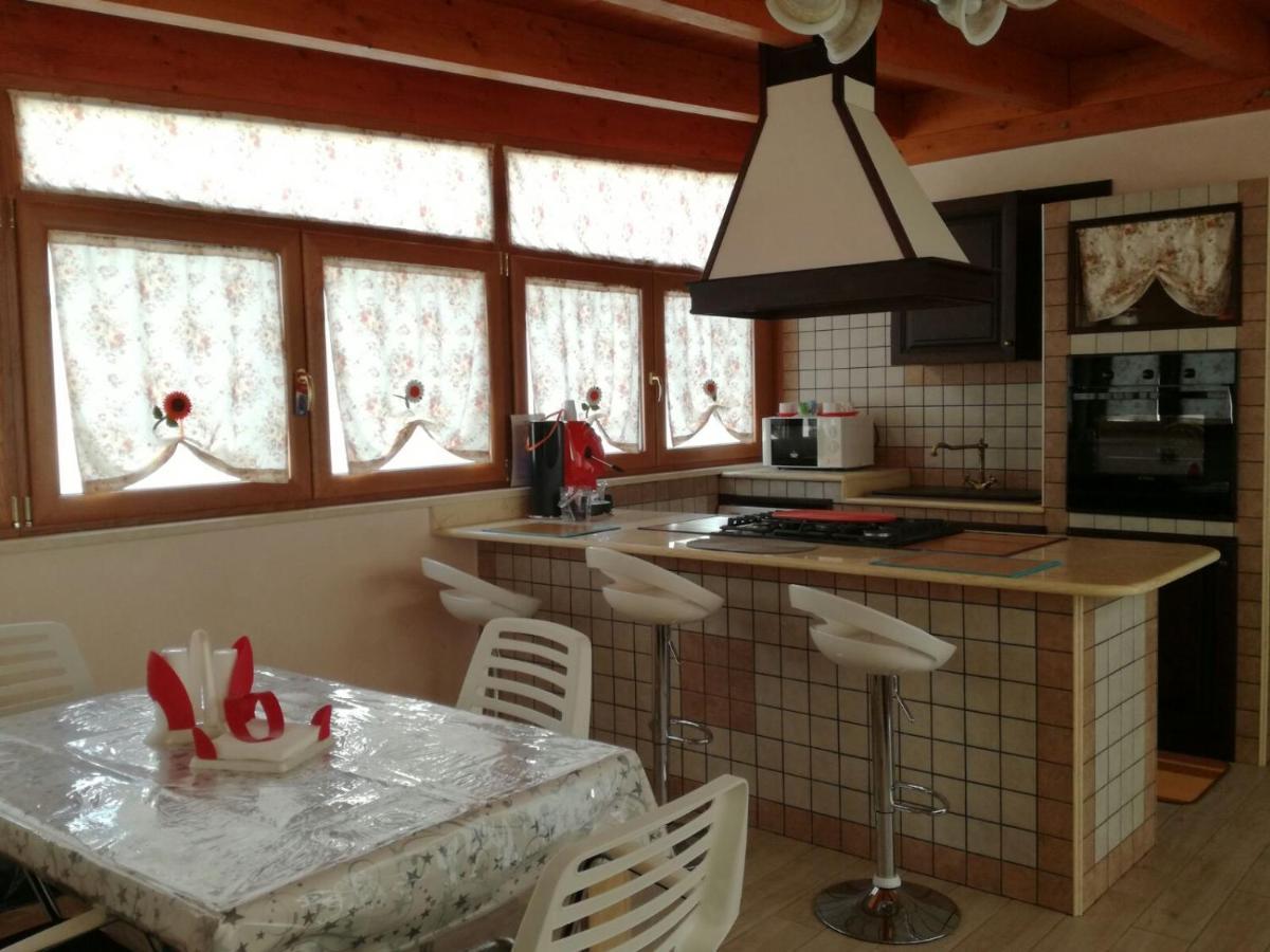 Villa Dei Cicas 塔兰托 外观 照片